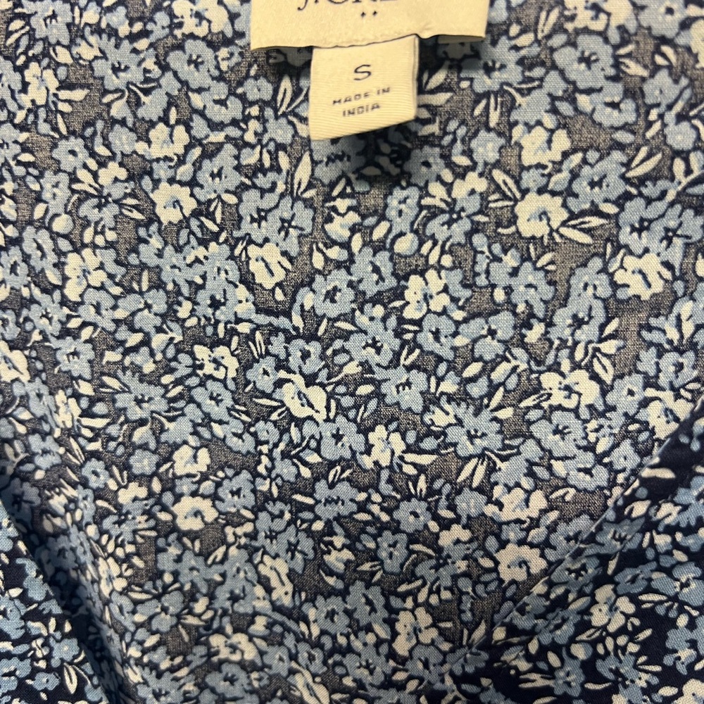 J crew dress